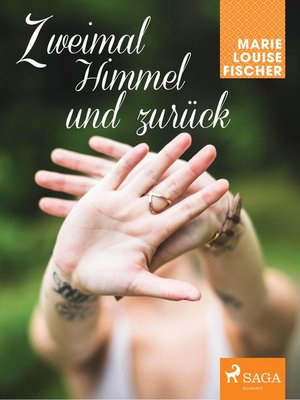 cover image of Zweimal Himmel und zurück